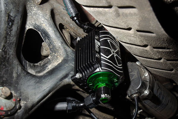 Radium Fuel Hanger Surge Tank Feed w/Filter - Mazda RX-7 FD 92-02  - Radium Engineering | Coore Australia