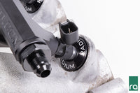 Radium Top Feed Fuel Rail Conversion Kit - Nissan KA24DE  - Radium Engineering | Coore Australia