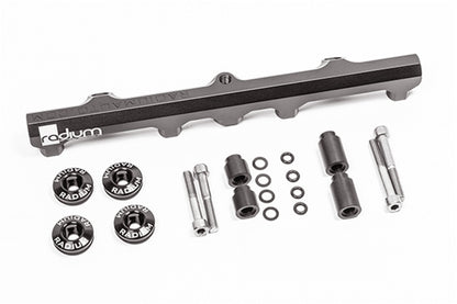 Radium Top Feed Fuel Rail Conversion Kit - Nissan KA24DE