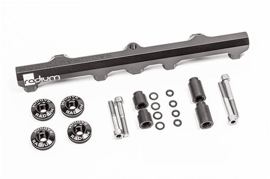 Radium Top Feed Fuel Rail Conversion Kit - Nissan KA24DE