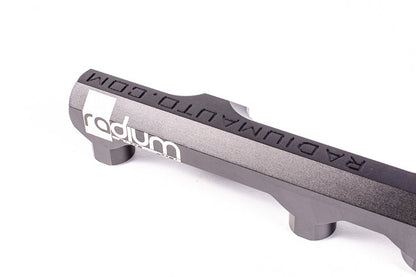Radium Top Feed Fuel Rail Conversion Kit - Nissan KA24DE  - Radium Engineering | Coore Australia