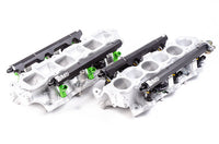 Radium Fuel Rail Kit - Nissan 350Z/370Z/Skyline V35/V36/Infiniti G35/G37 (VQ35/37)  - Radium Engineering | Coore Australia