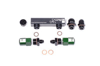 Radium 4-Port Manifold, Bosch 044 Pumps, Reuses Check Valves  - Radium Engineering | Coore Australia
