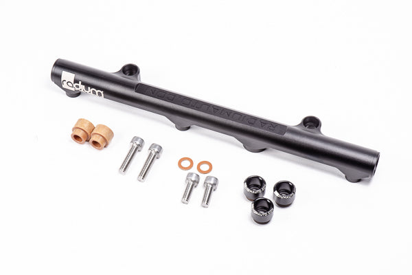 Radium Secondary Fuel Rail - Mazda Cosmo JC (20B-REW)