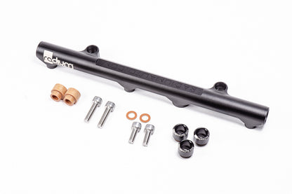 Radium Secondary Fuel Rail - Mazda Cosmo JC (20B-REW)