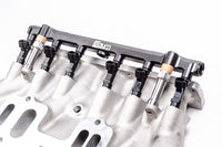Radium Secondary Fuel Rail 6 Port - Mazda Cosmo JC (20B-REW)  - Radium Engineering | Coore Australia