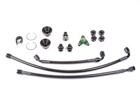 Radium Fuel Rail Plumbing Kit - Nissan 350Z 07-09/370Z/Skyline V36/Infiniti G35/G36 V36 (VQ35HR/VQ37VHR)  - Radium Engineering | Coore Australia