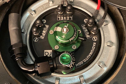 Radium Fuel Hanger Feed w/Filter- BMW 3 Series E90/E91/E92/E93 05-11  - Radium Engineering | Coore Australia