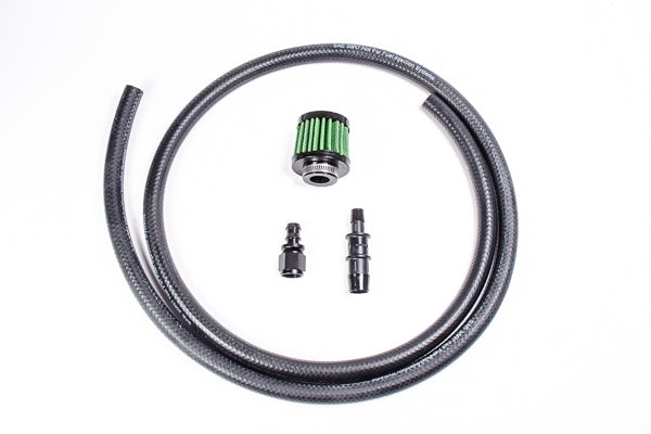 Radium Fuel Cell Vent Kit - 8AN  - Radium Engineering | Coore Australia