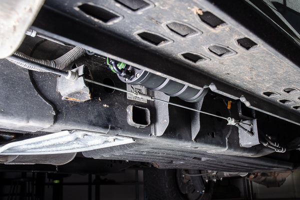 Radium  Fuel Surge Tank Install Kit - Ford F150 Raptor 17-20  - Radium Engineering | Coore Australia