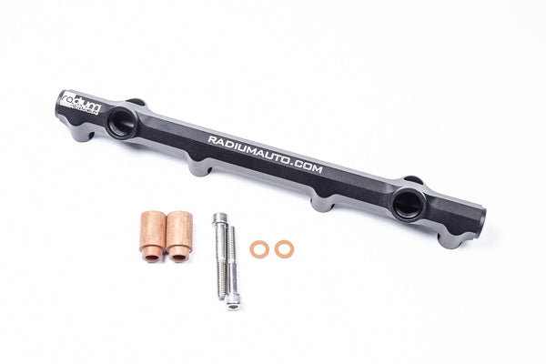 Radium Fuel Rail - Mazda 3 MPS BK/BL/Mazda 6 MPS GG  - Radium Engineering | Coore Australia