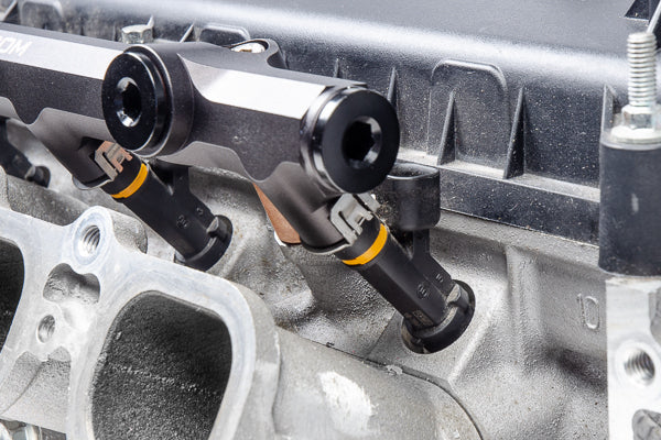 Radium Fuel Rail - Mazda 3 MPS BK/BL/Mazda 6 MPS GG