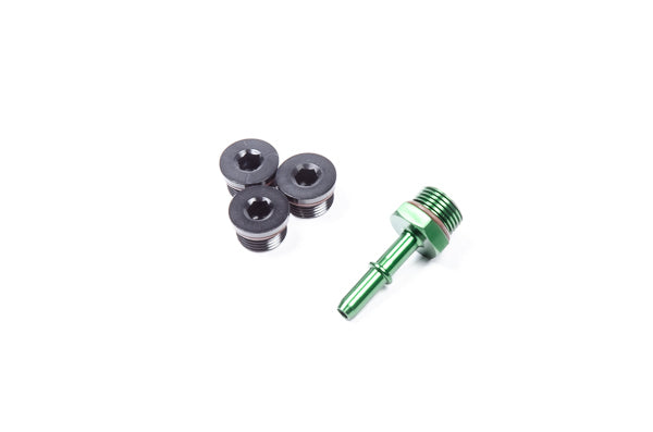 Radium Fuel Rail Plumbing - Mazda 3 MPS BK/BL/Mazda 6 MPS GG  - Radium Engineering | Coore Australia