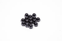 Radium Acorn Nuts - Anodized Aluminum - 15PK  - Radium Engineering | Coore Australia