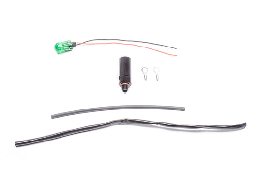 Radium Fuel Level Diagnostic Indicator