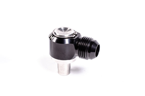 Radium 10AN Male Swivel Banjo 11.8MM Press Fit Fitting - Toyota 1JZ VVTi (Exhaust)  - Radium Engineering | Coore Australia