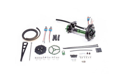 Radium Fuel Pump Hanger Suit Walbro GSS342/AEM 50-1200 - Toyota Supra JZA80