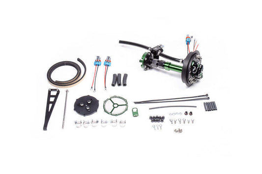 Radium Fuel Pump Hanger Suit Walbro GSS342/AEM 50-1200 - Toyota Supra JZA80