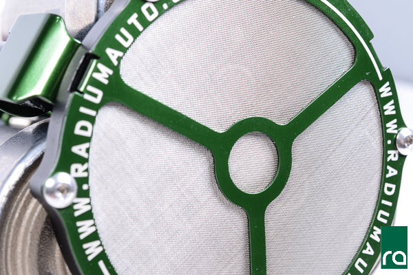 Radium Fuel Pump Hanger Suit Walbro GSS342/AEM 50-1200 - Toyota Supra JZA80