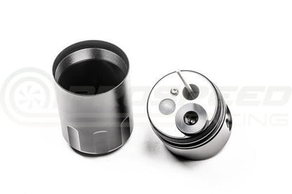 Radium Dual Fluid Lock Catch Can Kit - Nissan 370Z Z34 09-21