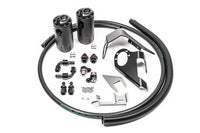 Radium Dual Fluid Lock Catch Can Kit - Nissan 370Z Z34 09-21  - Radium Engineering | Coore Australia