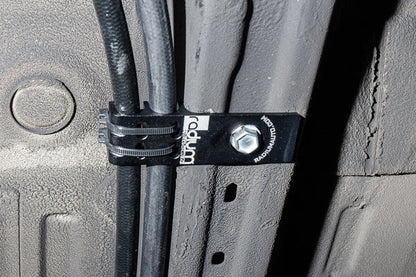 Radium Fuel Line Retaining Kit - Subaru WRX/STI 08-14  - Radium Engineering | Coore Australia