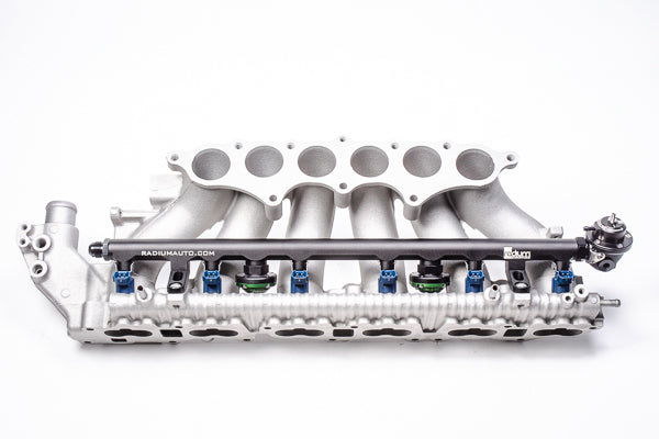 Radium Fuel Rail - Nissan Skyline GT-T R34/Stagea S2 (RB25DET Neo)