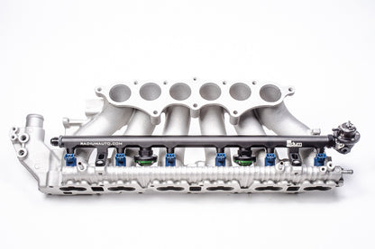 Radium Fuel Rail - Nissan Skyline GT-T R34/Stagea S2 (RB25DET Neo)