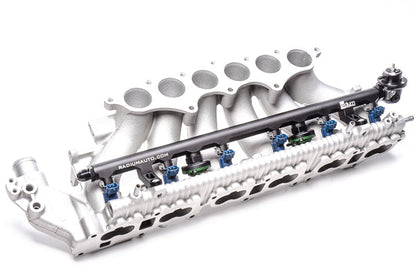 Radium Fuel Rail - Nissan Skyline GT-T R34/Stagea S2 (RB25DET Neo)  - Radium Engineering | Coore Australia