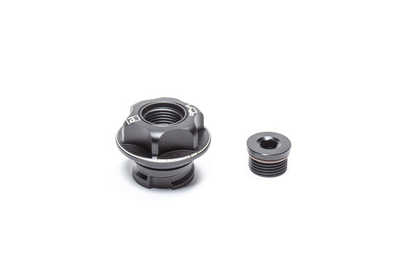 Radium Baffled Oil Cap - Holden Commodore/HSV LSX V8  - Radium Engineering | Coore Australia