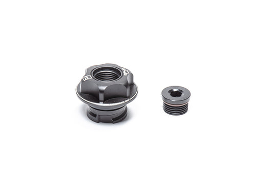 Radium Baffled Oil Cap - Holden Commodore/HSV LSX V8