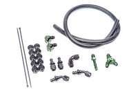 Radium Fuel Rail Plumbing Kit - HSV VE/VF (LSA/LS9)  - Radium Engineering | Coore Australia