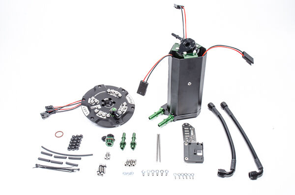 Radium Fuel Pump Hanger - Nissan R35 GT-R