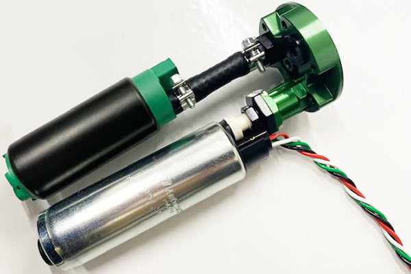 Radium Fuel Pump Hanger - Nissan R35 GT-R