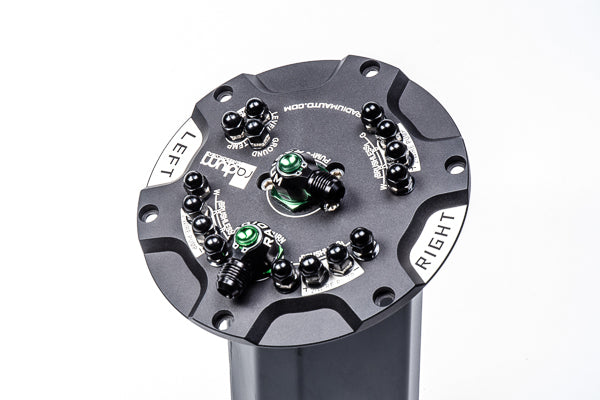 Radium Fuel Pump Hanger - Nissan R35 GT-R