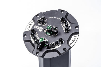 Radium Fuel Pump Hanger - Nissan R35 GT-R