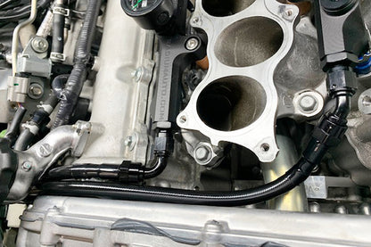 Radium Fuel Hanger Feed Kit w/Filter - Nissan GT-R R35