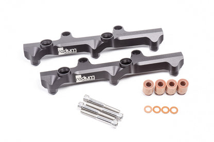 Radium Fuel Rail Kit - Nissan GT-R R35