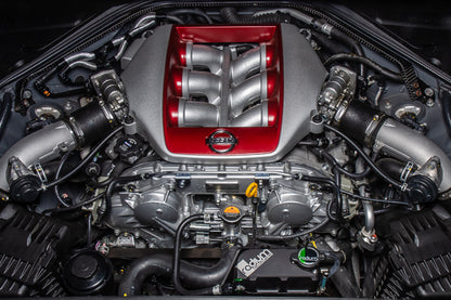 Radium Coolant Expansion Tank Kit - Nissan GT-R R35