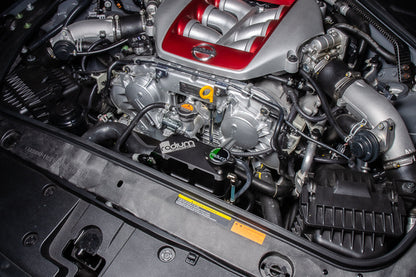 Radium Coolant Expansion Tank Kit - Nissan GT-R R35