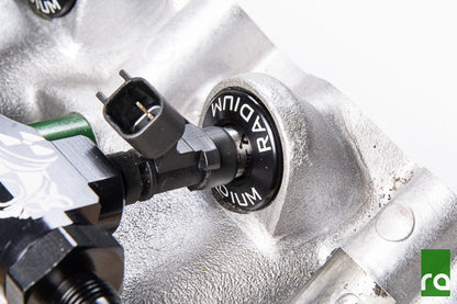 Radium Side Feed Conversion Fuel Rail Kit - Nissan Silvia/180SX S13 (SR20DET)