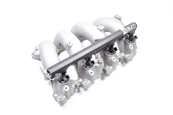 Radium Side Feed Conversion Fuel Rail Kit - Nissan Silvia/180SX S13 (SR20DET)  - Radium Engineering | Coore Australia