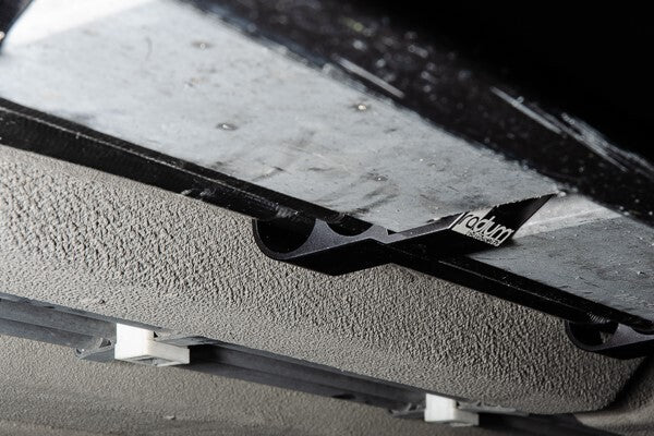 Radium Fuel Line Retaining Kit - Nissan GT-R R35