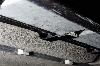 Radium Fuel Line Retaining Kit - Nissan GT-R R35