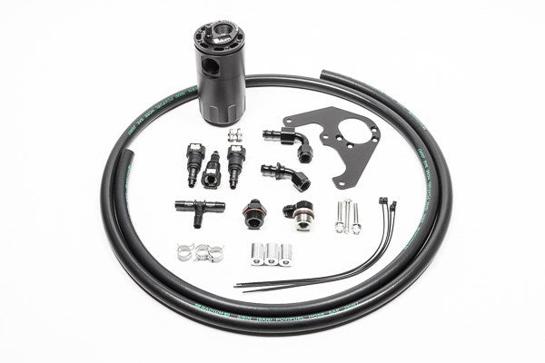 Radium 20-0563-FL CCV Fluid Lock Catch Can Kit, Cadillac CTS-V (2009-2015)