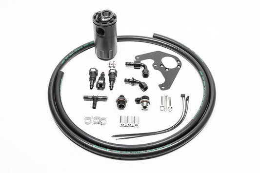 Radium CCV Fluid Lock Catch Can Kit, Cadillac CTS-V (2009-2015) - Radium Engineering | Coore Australia