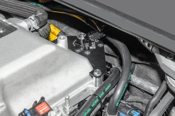 Radium 20-0563-FL CCV Fluid Lock Catch Can Kit, Cadillac CTS-V (2009-2015) – view 4