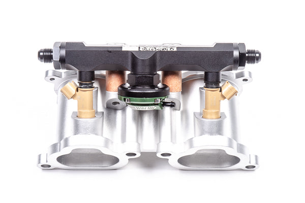 Radium Top Feed Upgrade Fuel Rails w/Bottom FPD Port - Subaru WRX/STI/Liberty/Forester  - Radium Engineering | Coore Australia