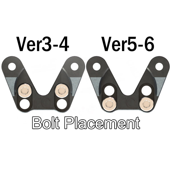 Radium Side Feed Conversion Fuel Rails - Subaru WRX/STI 97-00 (V3-V6)  - Radium Engineering | Coore Australia