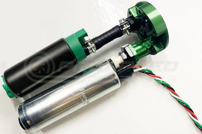 Radium Fuel Pump Hanger - Nissan GT-R R35